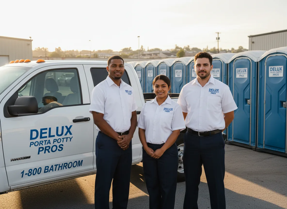 Long-Term Portable Toilet Rental company in Gypsum, OH