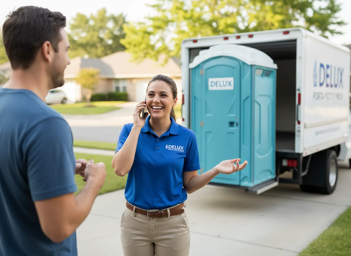 Long-Term Portable Toilet Rental Gypsum, OH FAQs
